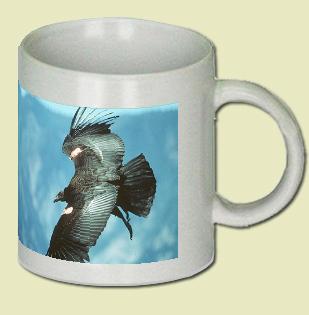 California Condor Coffee Mug