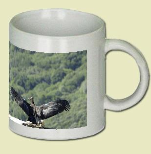 California Condor Coffee Mug