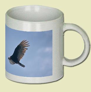 Turkey Vulture Coffee Mug