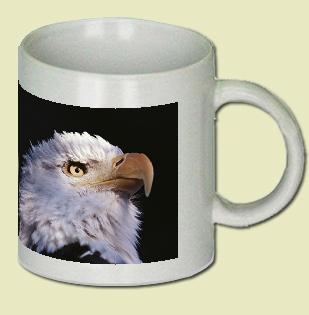 Bald Eagle Coffee Mug