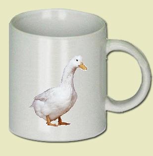 Duck Coffee Mug