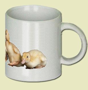 Duck Coffee Mug