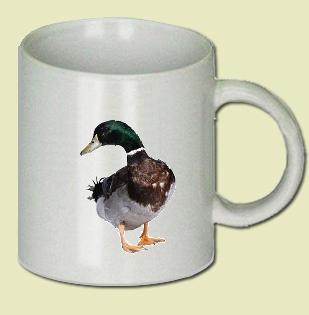 Mallard Coffee Mug