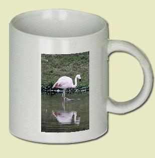 Flamingo Coffee Mug
