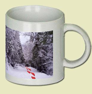 Winter Coffee Mug
