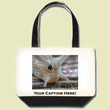 Snail Tote Bag