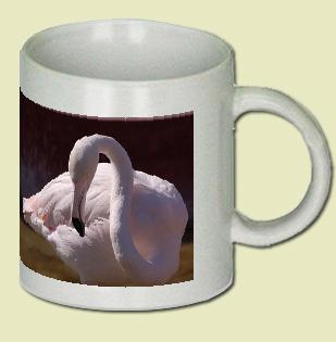 Flamingo Coffee Mug