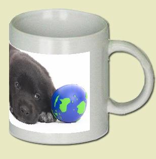 Dog Coffee Mug