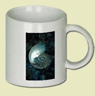 Snail Coffee Mug
