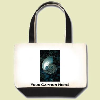 Snail Tote Bag