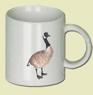 Canada Goose Coffee Mug