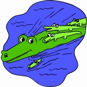 Alligator T-Shirt