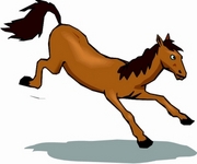 Horse T-Shirt