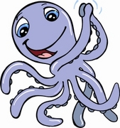 Octopus T-Shirt