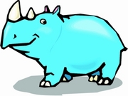 Rhinoceros T-Shirt