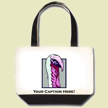 Turkey Tote Bag