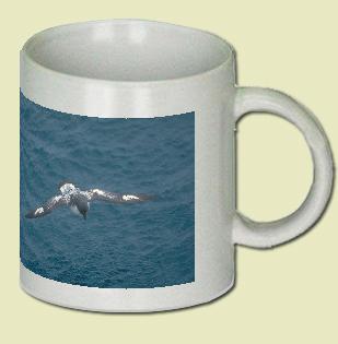 Pintado Petrel Coffee Mug