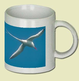 Red-billed Tropicbird Coffee Mug
