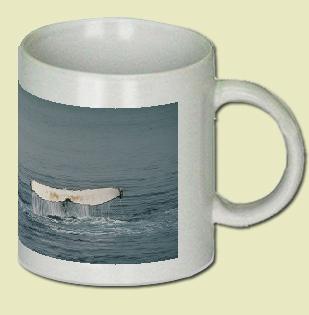 Humpback Whale Coffee Mug