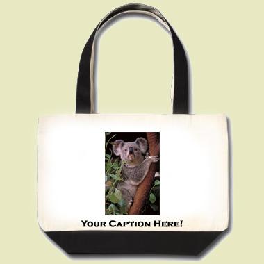 Koala Tote Bag