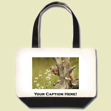 Lynx Tote Bag