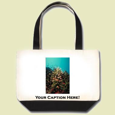 Anthias Tote Bag