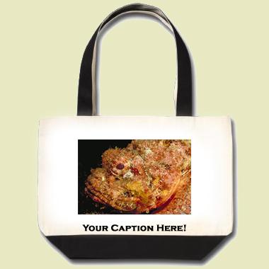 Stonefish Tote Bag