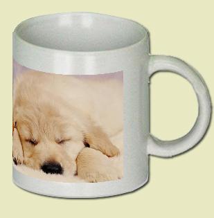 Dog Coffee Mug