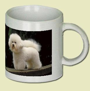 Bichon frise Coffee Mug