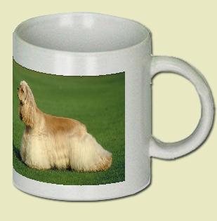 Cocker spaniel Coffee Mug