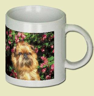 Griffon Coffee Mug