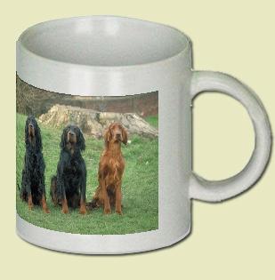 Irish setter Coffee Mug