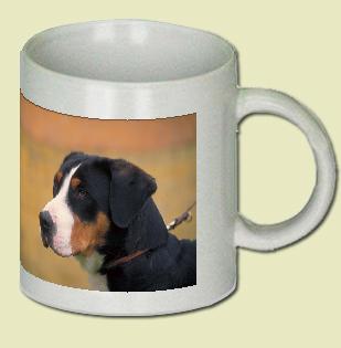 Sennen hound Coffee Mug