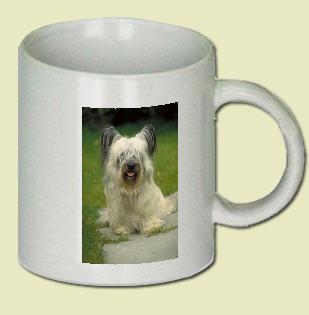 Skye terrier Coffee Mug
