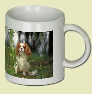 Spaniel Coffee Mug