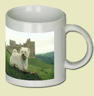 West W.H. terrier Coffee Mug