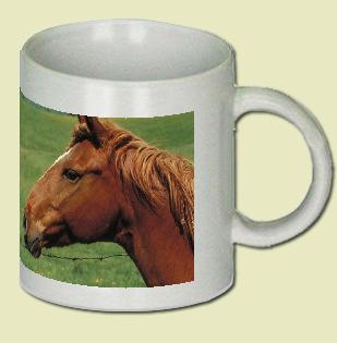 Chesnut Coffee Mug