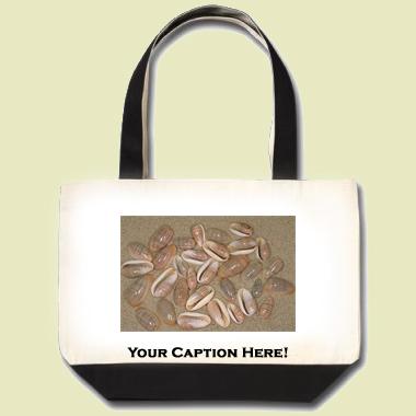 Narrow marginella Tote Bag