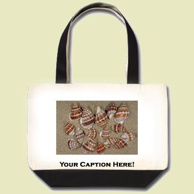 Nassarius stolatus Tote Bag