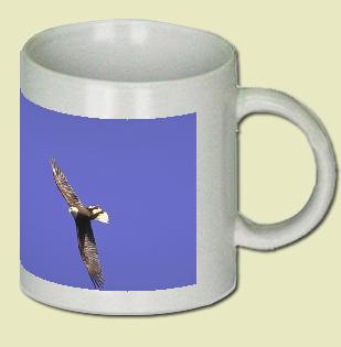 Bald Eagle Coffee Mug