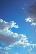 Cloudscape Magnet