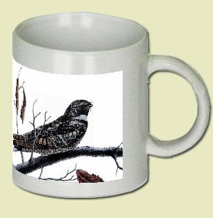 Nighthawk Coffee Mug