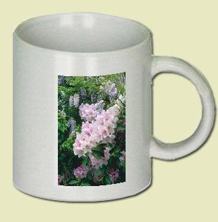 Rhododendron Coffee Mug