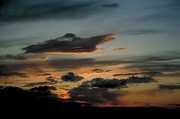 Dark Clouds Magnet
