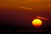 Multicolored Sun Magnet
