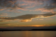 Pink Clouds Magnet