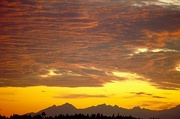 Storm Sunset Magnet
