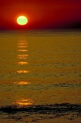 Sun and Sea Magnet