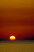 Sunset Magnet