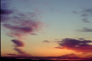 Sunset Magnet